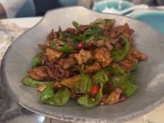 -雀蓝川菜(滨湖万象汇店)