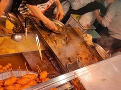 -明记牛杂(新马路分店)