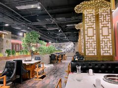 大堂-丁卯•铜锅涮肉(工体店)