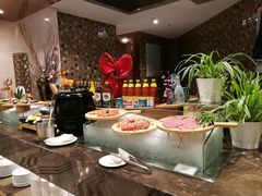 -苏州宝带桥国际大酒店自助餐厅