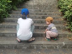 -海南文笔峰盘古文化旅游区