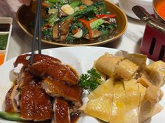 -星平鸡饭·烧腊·粤菜小炒(印象城创始店)