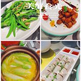 集早茶、中餐、晚餐、宵夜于一体的粤式菜馆