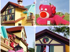 -歌斐颂巧克力小镇