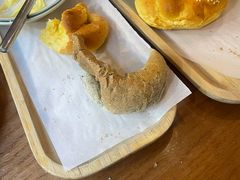 餐前开胃面包-1981牛排西餐厅(海信店)