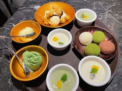 抹茶布丁-牛YO寿喜烧·铁板烧和牛火锅自助(市府恒隆店)