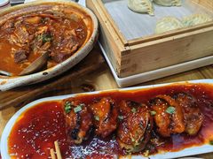 -老姑砂锅·烧烤天津菜(体北道店)