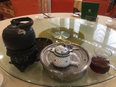 -中山国际酒店中餐厅