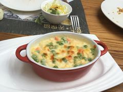 -食间牛排(湖西路店)