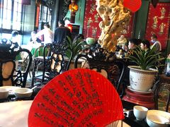 大堂-誉八仙茶室酒楼(新天地店)