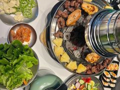 -范儿·嫂子烤肉·精致炭火烤肉(长治路店)