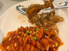 -上海和平饭店龙凤厅 Dragon Phoenix