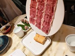 -涮福記·现切牛羊肉火锅(世纪汇店)