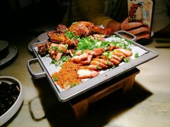 -绿茶餐厅(成都大悦城店)