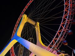 -天津之眼摩天轮