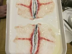 -龙记斑鱼火锅鲜切牛肉自助(红山路店)