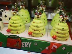 -巴黎贝甜(五月花广场店)