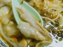 -明呈黄鱼面馆(斜土路店)
