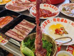 -哈哈碳都·牛肋条无限自助烤肉(宝龙店)