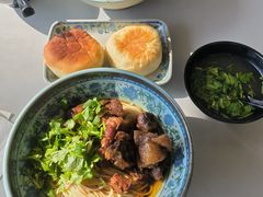 -上海为民商行清真饭店(南大路店)