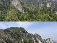 -尧山风景区