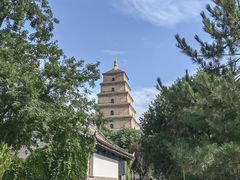 -大慈恩寺(大雁塔)