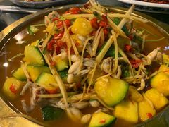 小南瓜烧茄猫儿-拈一筷子·宜宾江湖菜(总店)