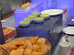 -济南绿发贵和洲际酒店-第六层自助餐厅