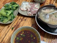 -汝萍传统蘸水菜(春华路总店)