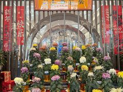 -小榄公饭店·岭南庭院餐厅(民安北路店)