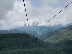 -牛背梁国家森林公园