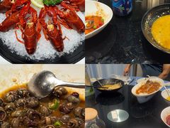 -洪福龙虾