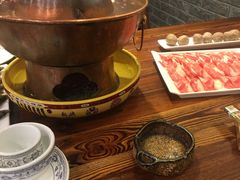 -老北京涮羊肉炭火蛙锅(方塔街店)