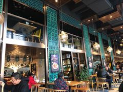 大堂-中阿兰牛肉面(悦海新天地店)
