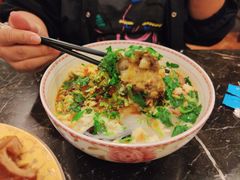 葫芦头泡馍-吾味香葫芦头(安西街店)