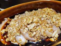 蒜泥肘花-喜晋道面馆(华严寺广场店)