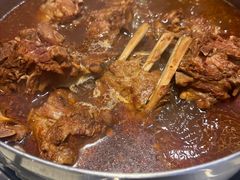 -蝎王府羊蝎子(西直门店)