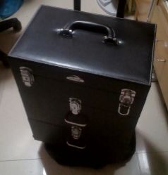 美甲师的箱子-河狸家美甲