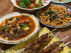 -清真·玛丽亚新疆菜主题餐厅(浙江中路店)