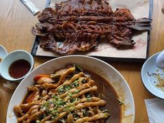 -遇见小院—虹鳟鱼•农家菜(怀柔店)