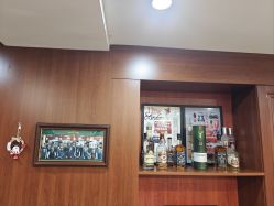 -韦恩先生Barbershop英式男士理发馆