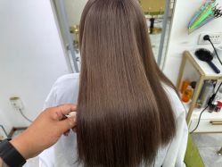 -沐染造型专业烫发染发