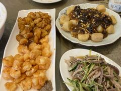两吃虾仁-福利来酒店(泺源大街店)