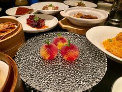 -丽晶轩中餐厅(重庆丽晶酒店)