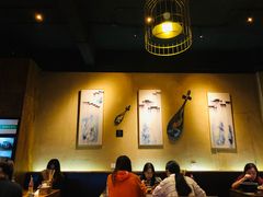 大堂-串大叔炭火烤串·鸡西大冷面刀削面(总店)