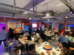 -钢管厂五区小郡肝串串香(奥克斯广场锦城万达店)