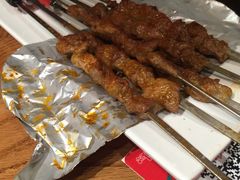 -阿罗新疆菜(人民广场店)