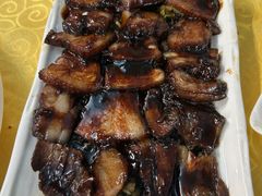秘制锅上叉烧-海鲜街菜馆(海珠南路店)