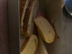 餐前面包-鹿萤季·营地小馆(皇后公园店)