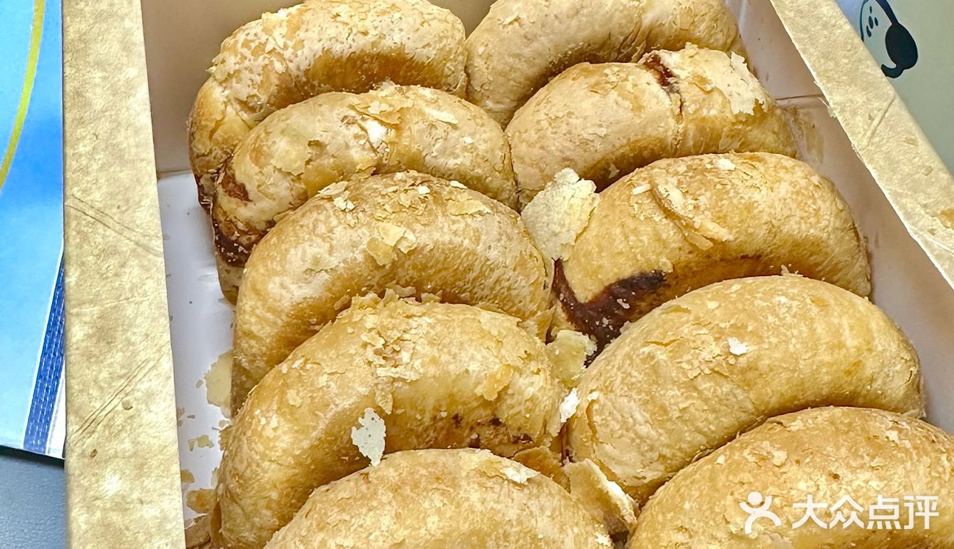 今天的甜品时间